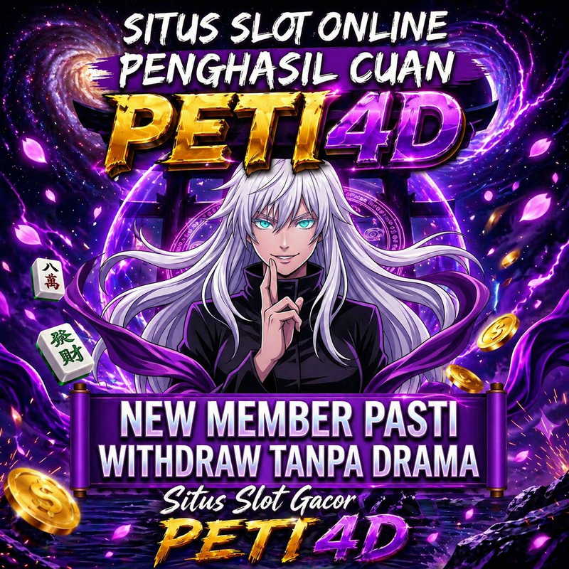 PETI4D : Platform Situs Game Online Terekredatasi Server Thailand